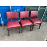3x Chairs