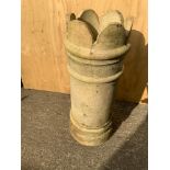 Chimney Pot - 76cm High