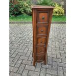 Bank of Drawers - 103cm H