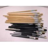 Artists Brushes