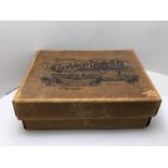 Culm Valley Dairy Co Ltd Devonshire Butter and Cream Delivery Box - 42cm x 22cm
