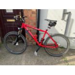 Carrera Mountain Bike