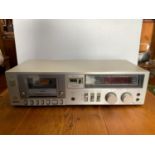 Technics Cassette Recorder