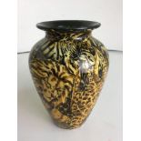 Safari Collage Collection - Vase 17cm - Boxed