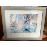 Framed Print - White Ships, John Singer Sargent