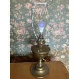 Converted Oil Lamp