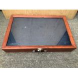 Table Top Display Cabinet - 90cm x 60cm