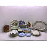 Quantity of China - Spode, Midwinter and Royal Doulton etc