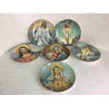 Royal Doulton - Ecclesiastical Collectors Plates