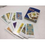 Tarot Cards and Book