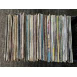 Quantity of Records LPs