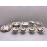 Somerset Part Tea Set