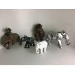 Elephant Ornaments