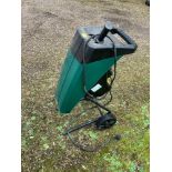 Electric Garden Shredder