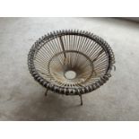 Wicker Stand - 70cm Diameter