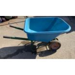 Large Wheelbarrow