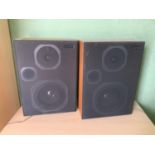 Pair of Alba Loudspeakers