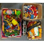 Lego and Other Children's Toys