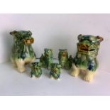 Chinese Foo Dogs