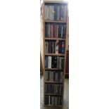 Shelves and Contents - CDs