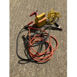 Jump Leads and Transformer