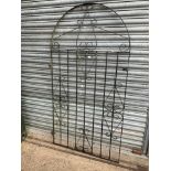 Arch Top Garden Gate - 97cm W