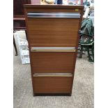 Three Drawer Filing Cabinet