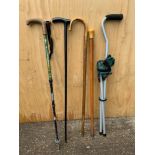 Hiking Pole, Walking Sticks etc