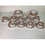 Tuscan China - Part Tea Set