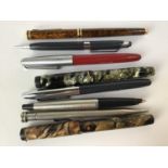 Fountain Pens etc