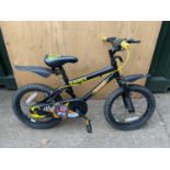 Child's BMX Bike