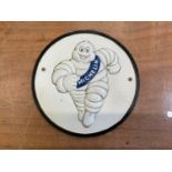 Michelin Man Sign