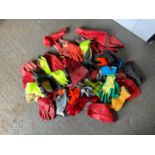 Quantity of Work Gloves