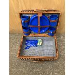 Wicker Hamper