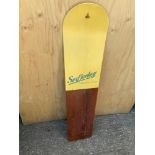 Wooden Surf Board - 120cm