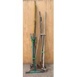 Quantity of Garden Tools