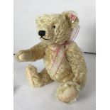 Jointed Steiff Bear - William and Catherine