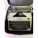 Olympia Typewriter