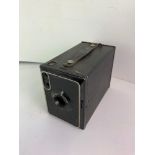 Box Brownie Camera