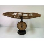 Vintage Infant Weighing Scales