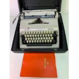 Scheidegger Typewriter