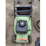 Hayter Petrol Lawn Mower