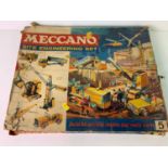 Meccano Site Engineering Set