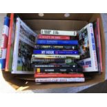 Selection of Sporting Books