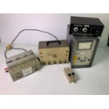 Heathkit Signal Generator, Spectrum Transverter and Others