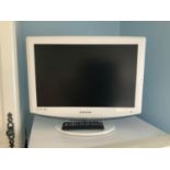 Samsung 19" TV with Remote Control