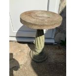 Concrete Pedestal - 55cm