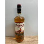 1L Bottle of Famous Grouse Whisky