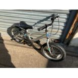 Child's Dawes Blowfish Bike