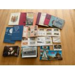 Postcard Collection, Photographs and Ephemera